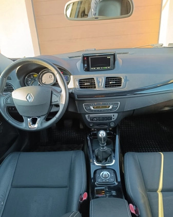 Renault Megane cena 22900 przebieg: 175000, rok produkcji 2013 z Dobrodzień małe 67